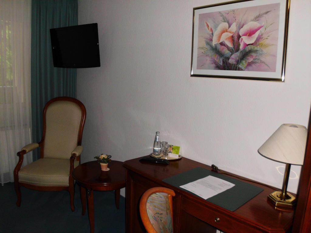 Parkhotel Schönewalde Pokoj fotografie